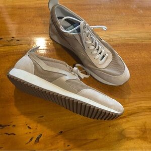 Rag & Bone Retro Calfskin Sneakers Unisex